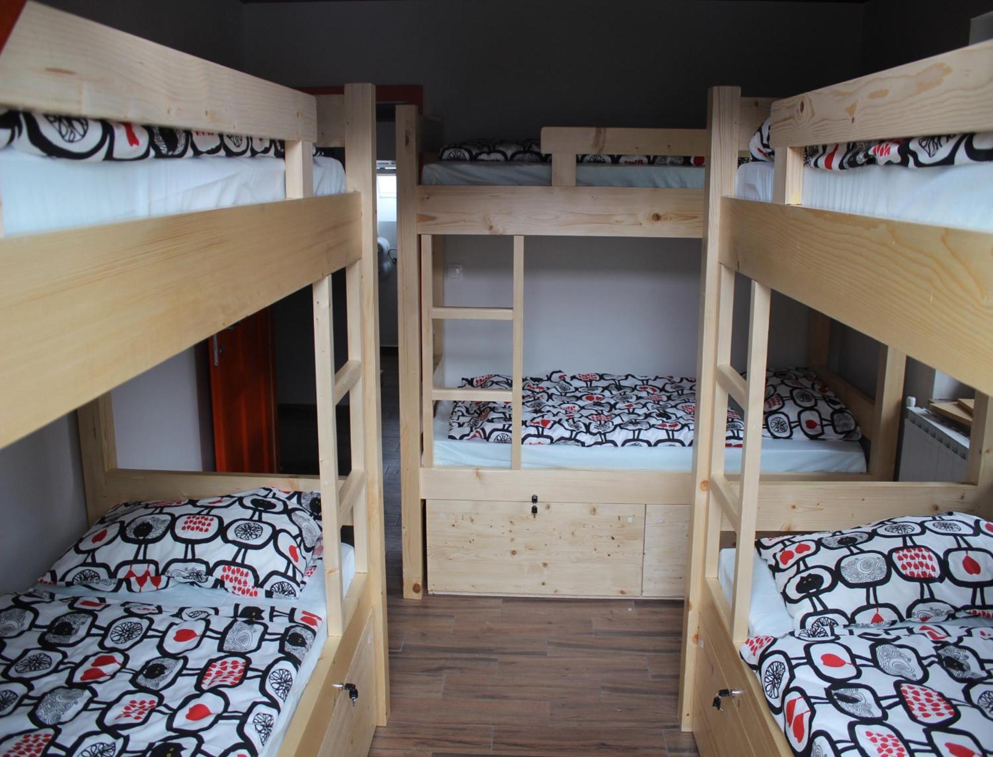 Hostel Soca Rocks โบเว็ก ห้อง รูปภาพ